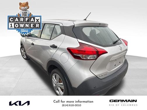 2020 Nissan Kicks S