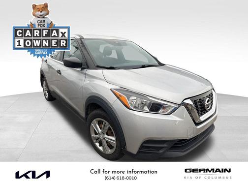 2020 Nissan Kicks S
