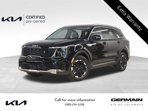 2025 Kia Sorento S