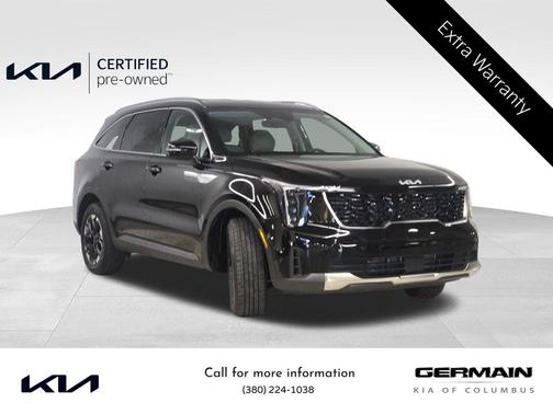 2025 Kia Sorento S