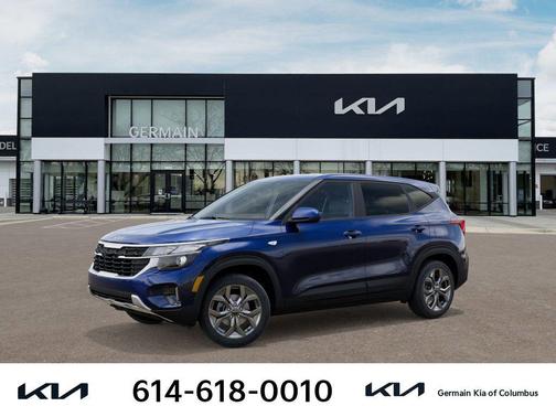 2026 Kia Seltos LX