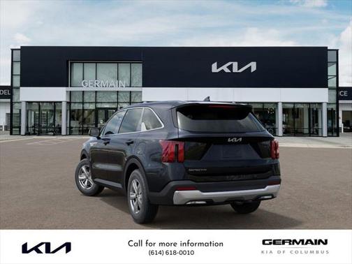 2025 Kia Sorento LX