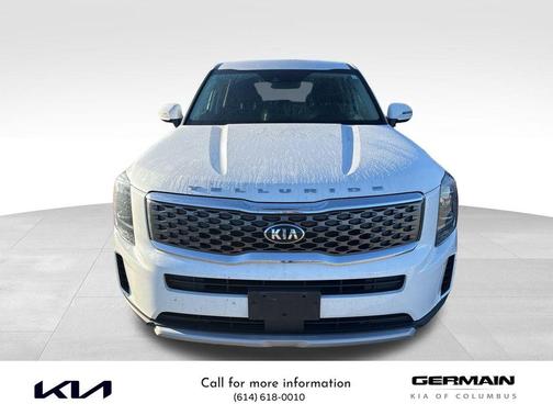2020 Kia Telluride LX