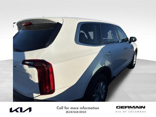 2020 Kia Telluride LX