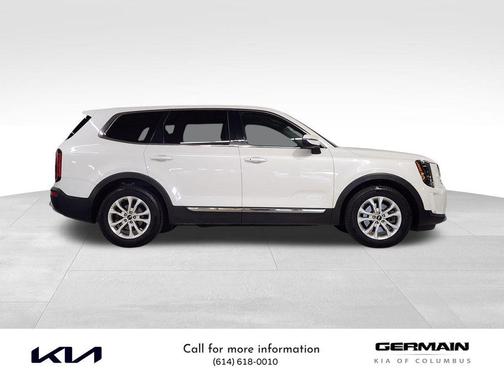 2020 Kia Telluride LX