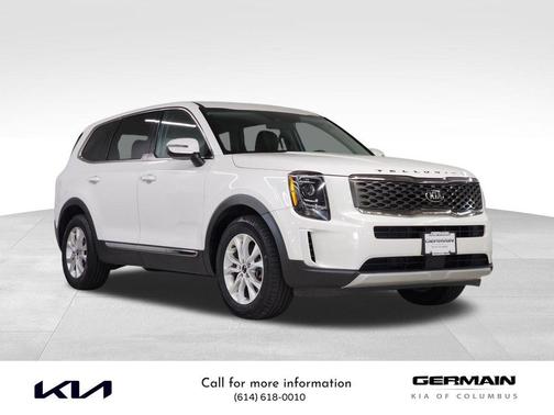 2020 Kia Telluride LX