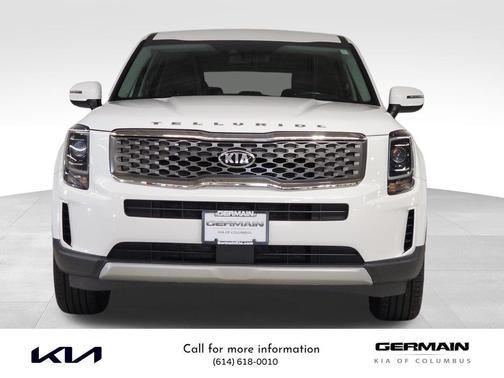 2020 Kia Telluride LX