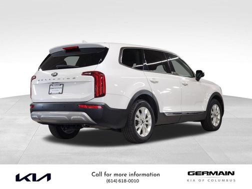 2020 Kia Telluride LX