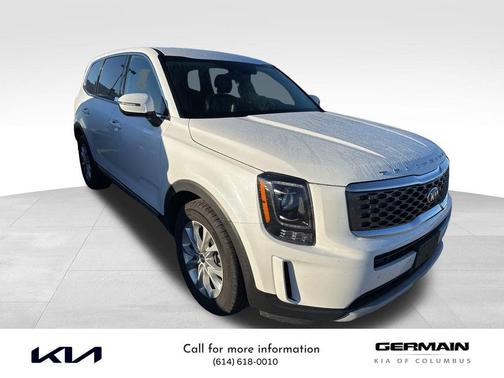 2020 Kia Telluride LX