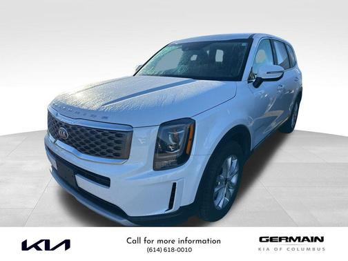 2020 Kia Telluride LX