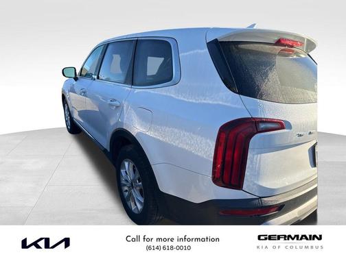 2020 Kia Telluride LX