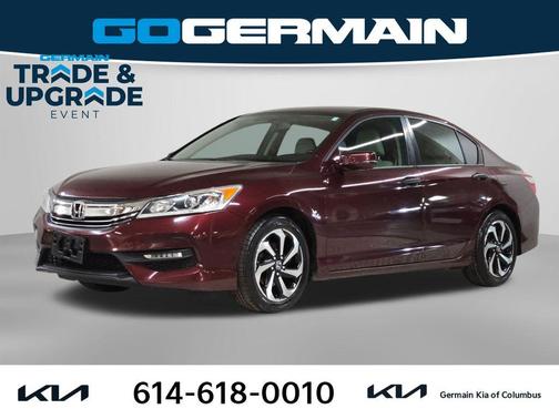 2016 Honda Accord EX-L