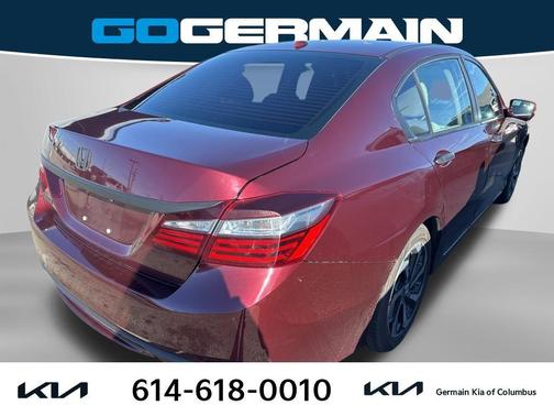 2016 Honda Accord EX-L