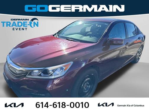 2016 Honda Accord EX-L