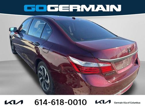 2016 Honda Accord EX-L