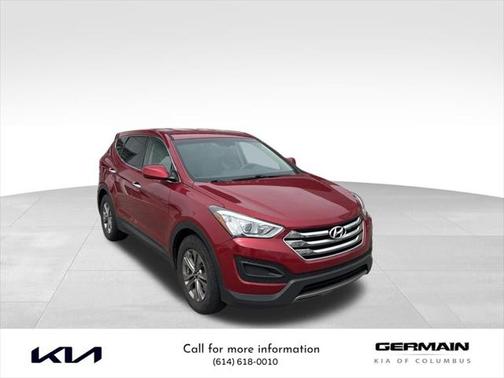 2016 Hyundai Santa Fe Sport 2.4L