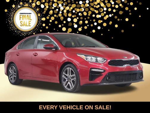 2021 Kia Forte EX