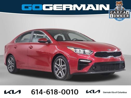 2021 Kia Forte EX