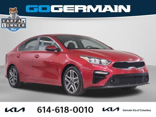 2021 Kia Forte EX