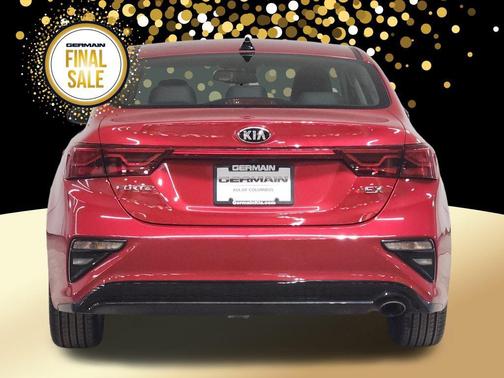 2021 Kia Forte EX