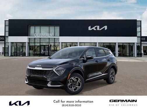 2025 Kia Sportage LX