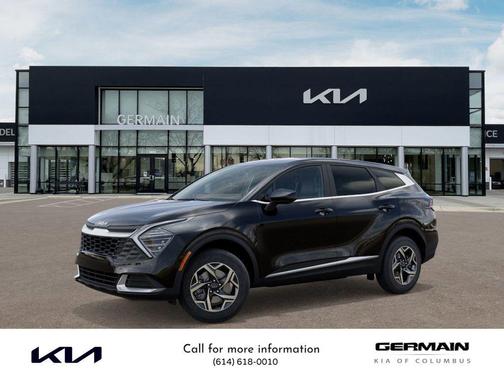 2025 Kia Sportage LX