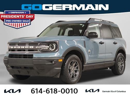 2023 Ford Bronco Sport Big Bend
