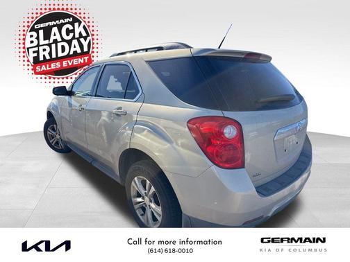 2012 Chevrolet Equinox 1LT