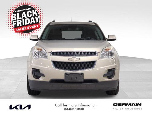 2012 Chevrolet Equinox 1LT