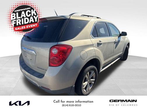 2012 Chevrolet Equinox 1LT