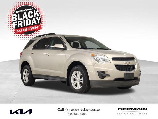 2012 Chevrolet Equinox 1LT