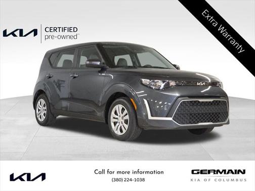 2023 Kia Soul LX