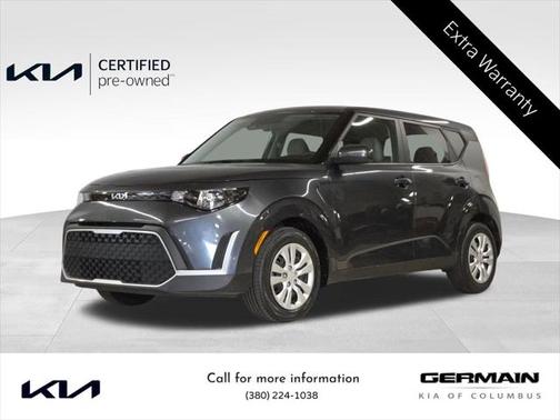 2023 Kia Soul LX