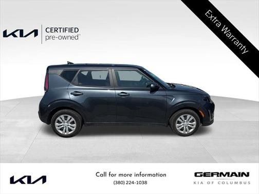 2023 Kia Soul LX