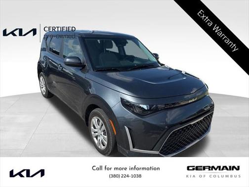 2023 Kia Soul LX