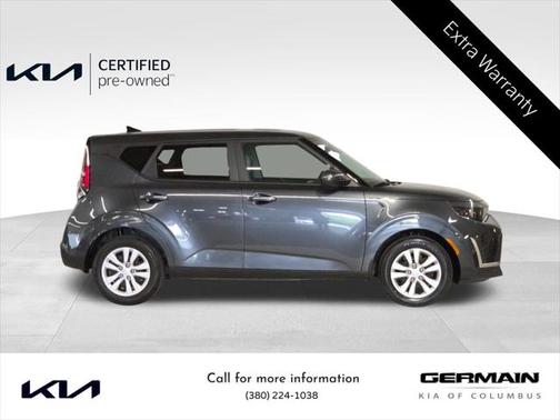 2023 Kia Soul LX