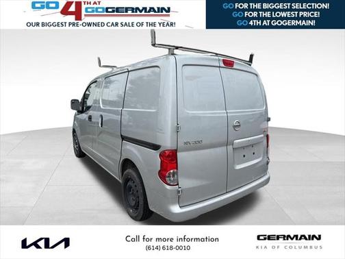 2019 Nissan NV200 SV