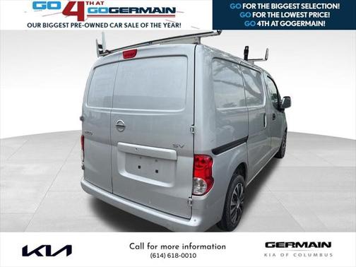 2019 Nissan NV200 SV