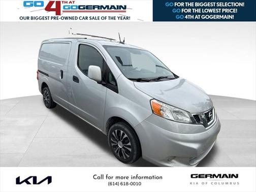 2019 Nissan NV200 SV