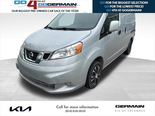2019 Nissan NV200 SV