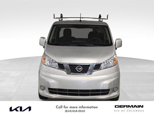 2019 Nissan NV200 SV