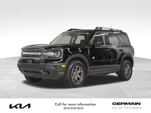 2023 Ford Bronco Sport Badlands