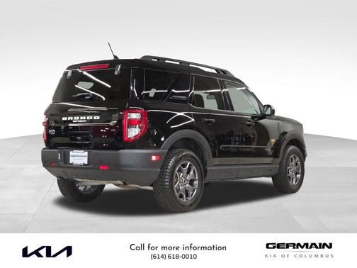 2023 Ford Bronco Sport Badlands