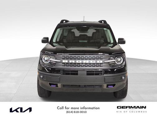 2023 Ford Bronco Sport Badlands