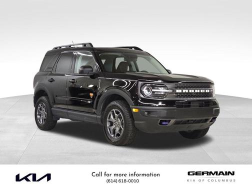 2023 Ford Bronco Sport Badlands