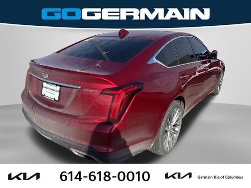 2023 Cadillac CT5 Premium Luxury