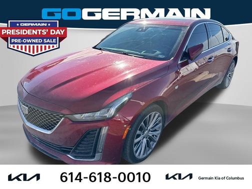 2023 Cadillac CT5 Premium Luxury