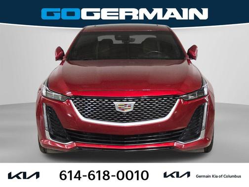 2023 Cadillac CT5 Premium Luxury