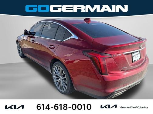 2023 Cadillac CT5 Premium Luxury