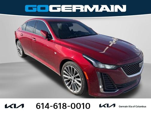 2023 Cadillac CT5 Premium Luxury